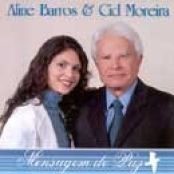 Aline Barros & Cid Moreira -  Mensagem De Paz 